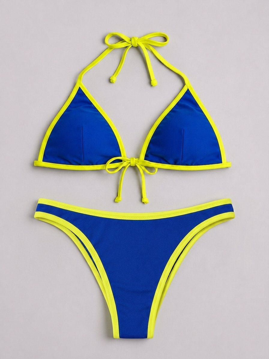 Cueca Brasileira de Biquíni Anémona - Image 11